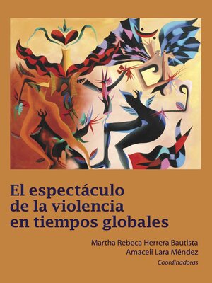 cover image of El espectáculo de la violencia en tiempos globales